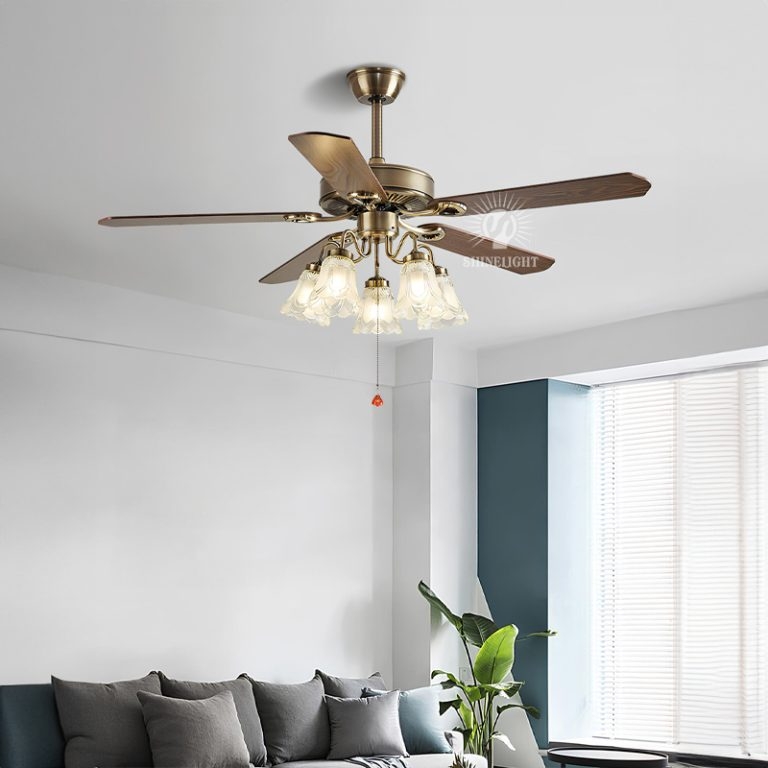 Quạt trần đèn SL102