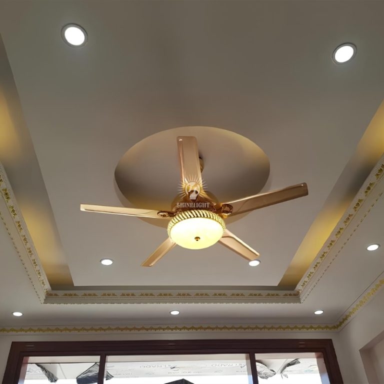 Quạt trần đèn SL107