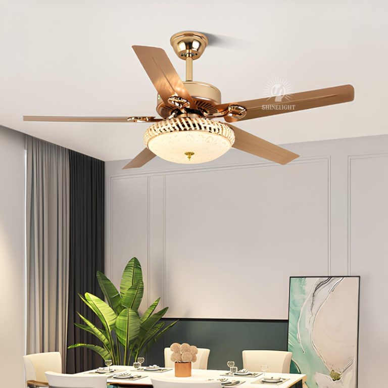 Quạt trần đèn SL107