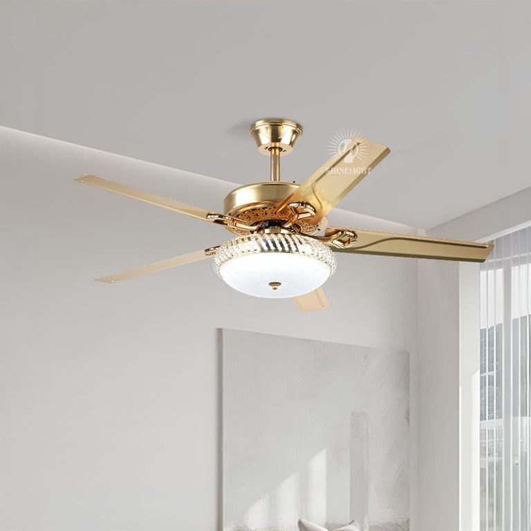Quạt trần đèn SL107