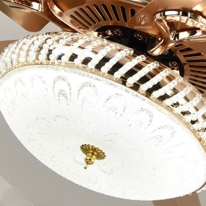 Quạt trần đèn SL107
