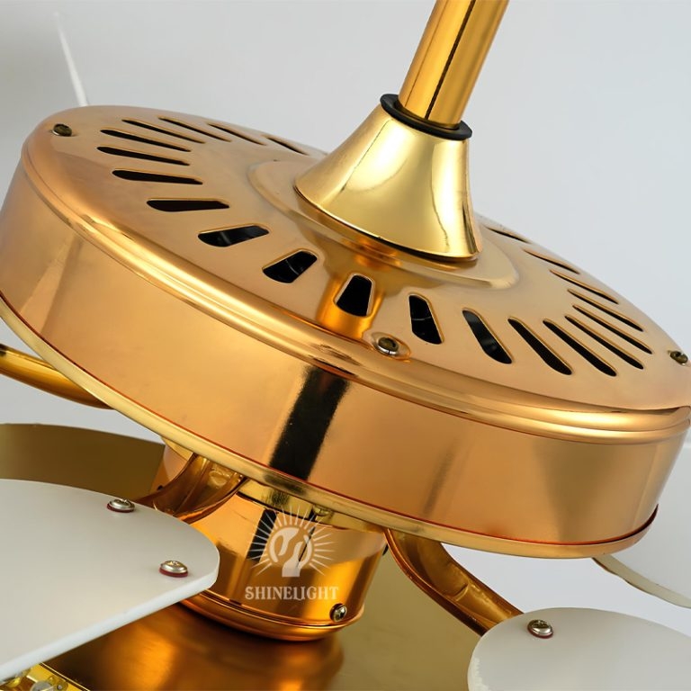 Quạt trần đèn SL107G