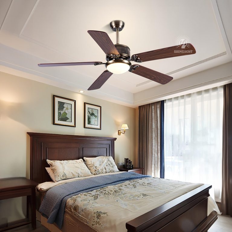 Quạt trần đèn SL120