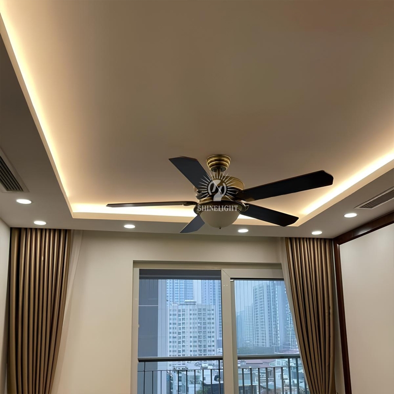 Quạt trần đèn SL121