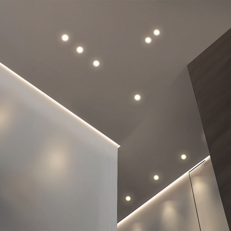 Đèn âm trần SLAT01
