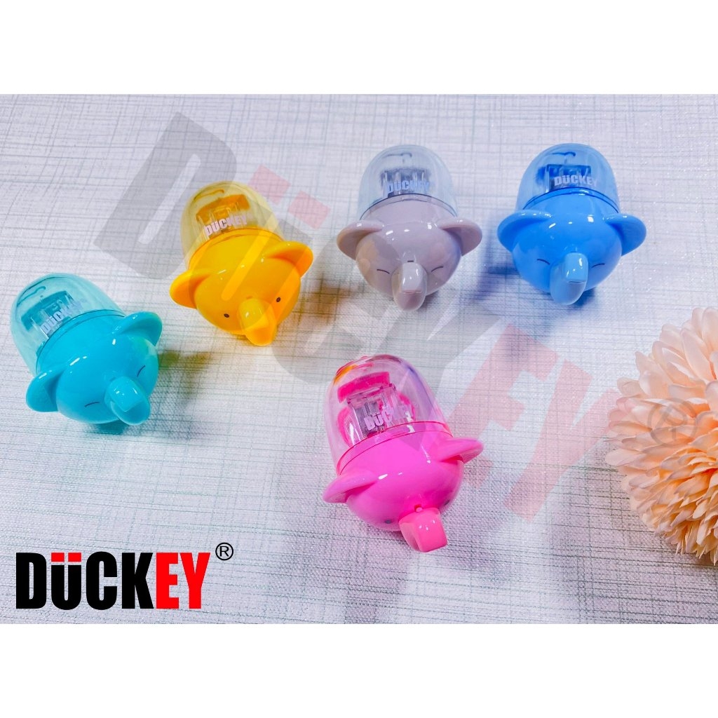 GỌT CHÌ HÌNH CON VOI CUTE. CHUẨN THƯƠNG HIỆU DUCKEY