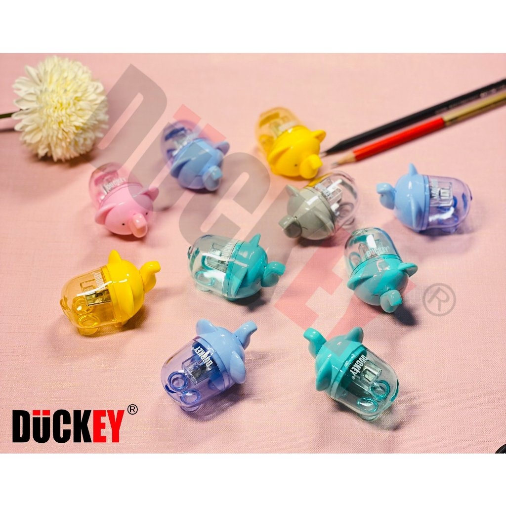 GỌT CHÌ HÌNH CON VOI CUTE. CHUẨN THƯƠNG HIỆU DUCKEY