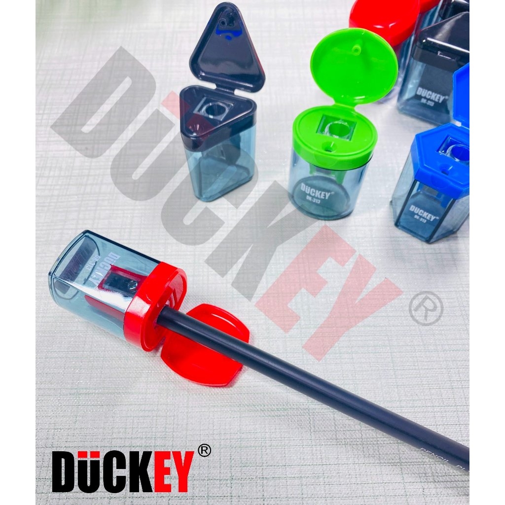 GỌT CHÌ DỄ THƯƠNG CHO BÉ. CHUẨN THƯƠNG HIỆU DUCKEY. MÃ DK-313