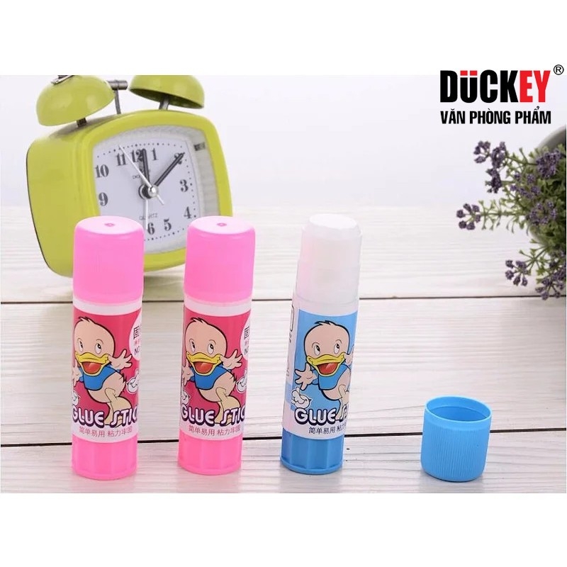 HỒ KHÔ PVA DUCKEY 23g. SIÊU DÍNH, AN TOÀN, TIỆN LỢI. MÃ 7823