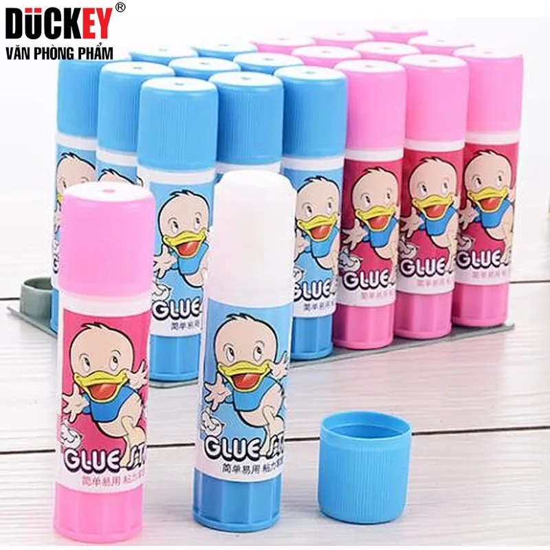 HỒ KHÔ PVA DUCKEY 23g. SIÊU DÍNH, AN TOÀN, TIỆN LỢI. MÃ 7823