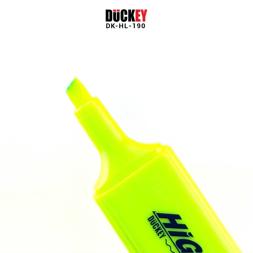 Bút nhớ - Bút Highlight DK-HL-190 thương hiệu Duckey Việt Nam