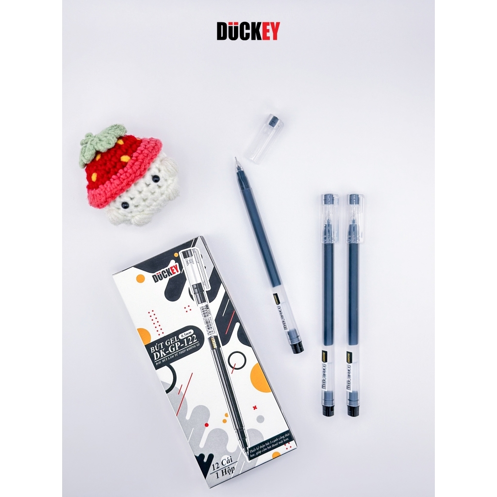 Bút nước thân tam giác Duckey DK-GP-122 - Thương hiệu Việt Nam