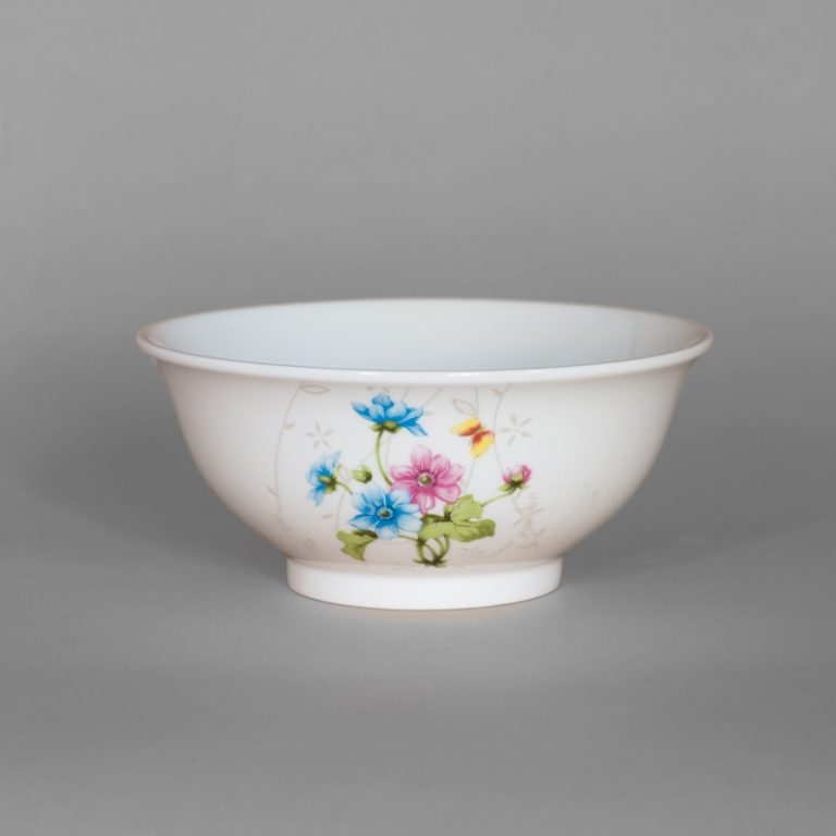 Bát, tô ăn phở 17cm sứ cao cấp Hàn Quốc Seokchon-VBF-104