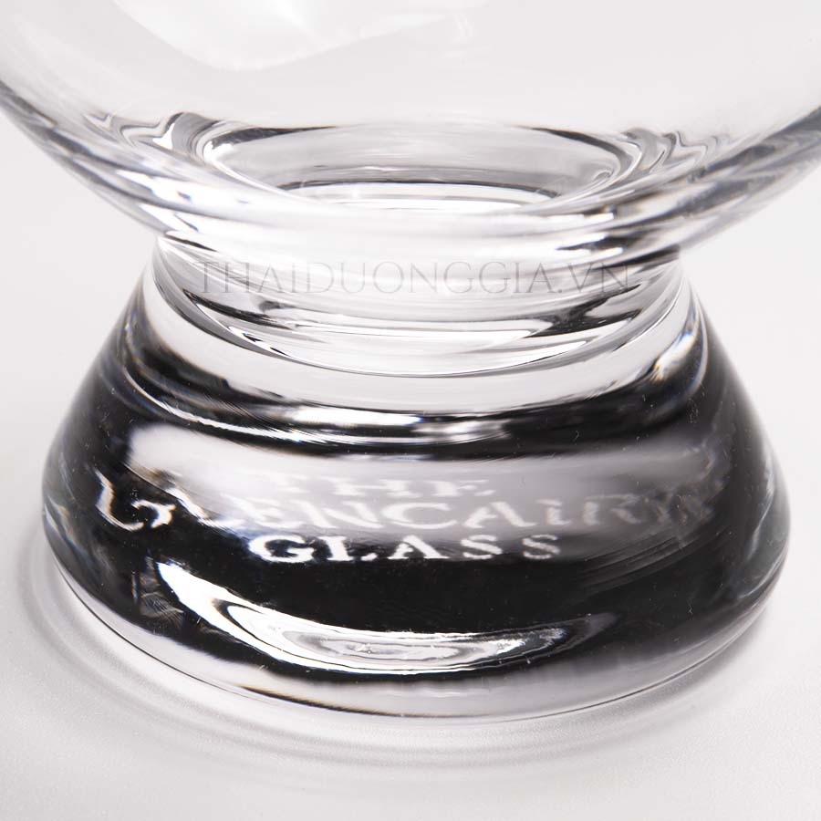 Bộ 4 ly uống rượu mạnh whisky cao cấp 200ml Glencairn Anh Quốc – Hộp bảo quản