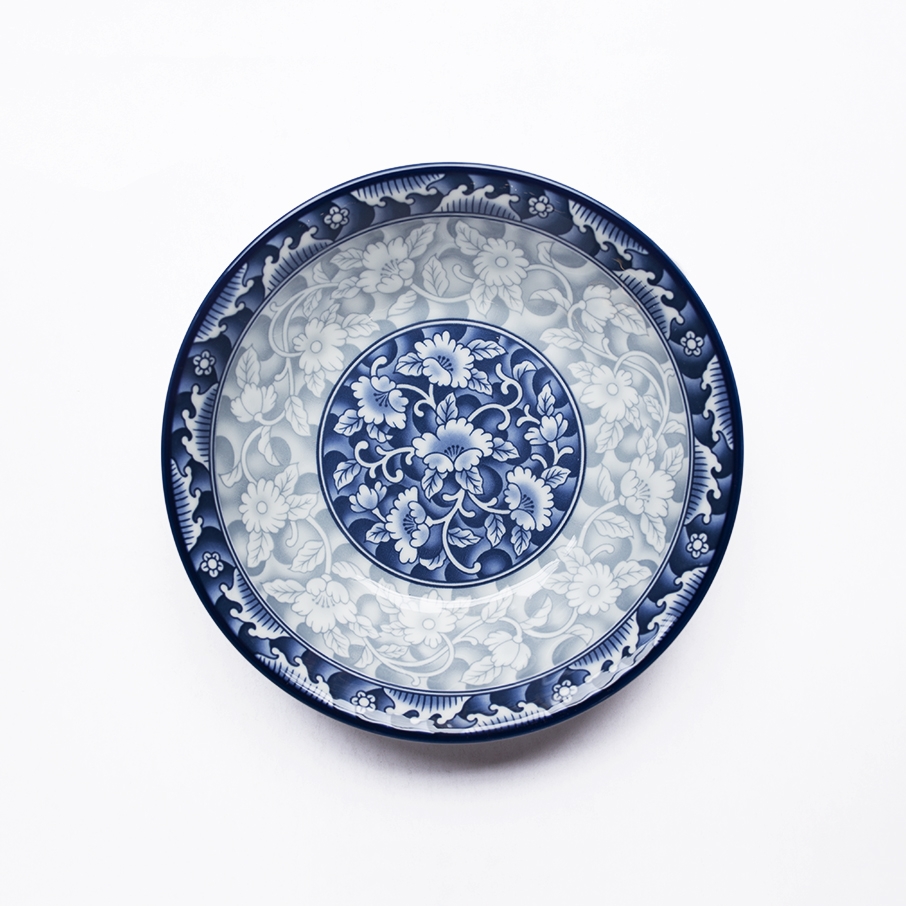 Bát, tô sứ ăn phở, canh hoa văn cao cấp Hàn Quốc Sambo