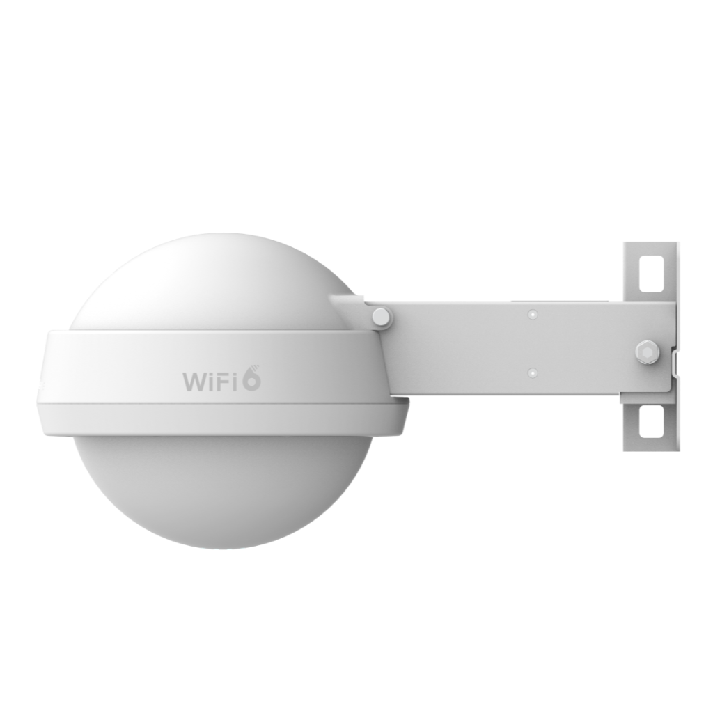 Bộ phát Wifi Ruijie ngoài trời RG-RAP6262 (Wifi 6, 2.97Gbps, SFP, Lan 1G)