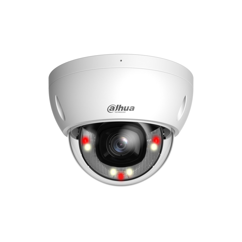 Camera DAHUA DH-IPC-HDBW2649E-S-IL (Dome 6MP, liền mic, ánh sáng kép)