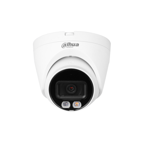 Camera DAHUA DH-IPC-HDW1239V-A-IL (Dome sắt 2MP liền mic AS kép)