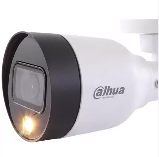 Camera Dahua DH-IPC-HFW1239S1P-LED (2MP Full color)