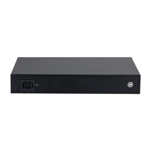 Switch PoE DAHUA DH-PFS3218-16GT-135 (16 PoE Gigabit, 2 uplink Gigabit hoặc 2 SFP, 135W)