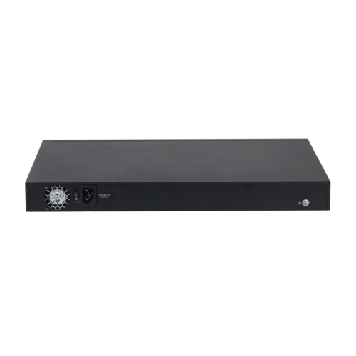 Switch PoE DAHUA DH-PFS4226-24ET-360 (24 PoE, 2 uplink Gigabit hoặc 2 SFP, 360W)