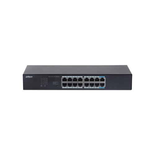 Switch chia mạng DAHUA DH-S3016-16GT (16 cổng Gigabit)
