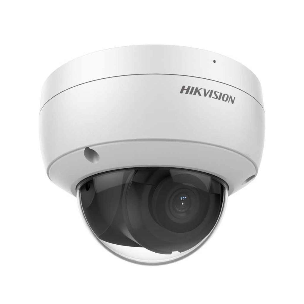 Camera Hikvision IP DS-2CD2143G2-IU (Dome 4MP, liền Mic)