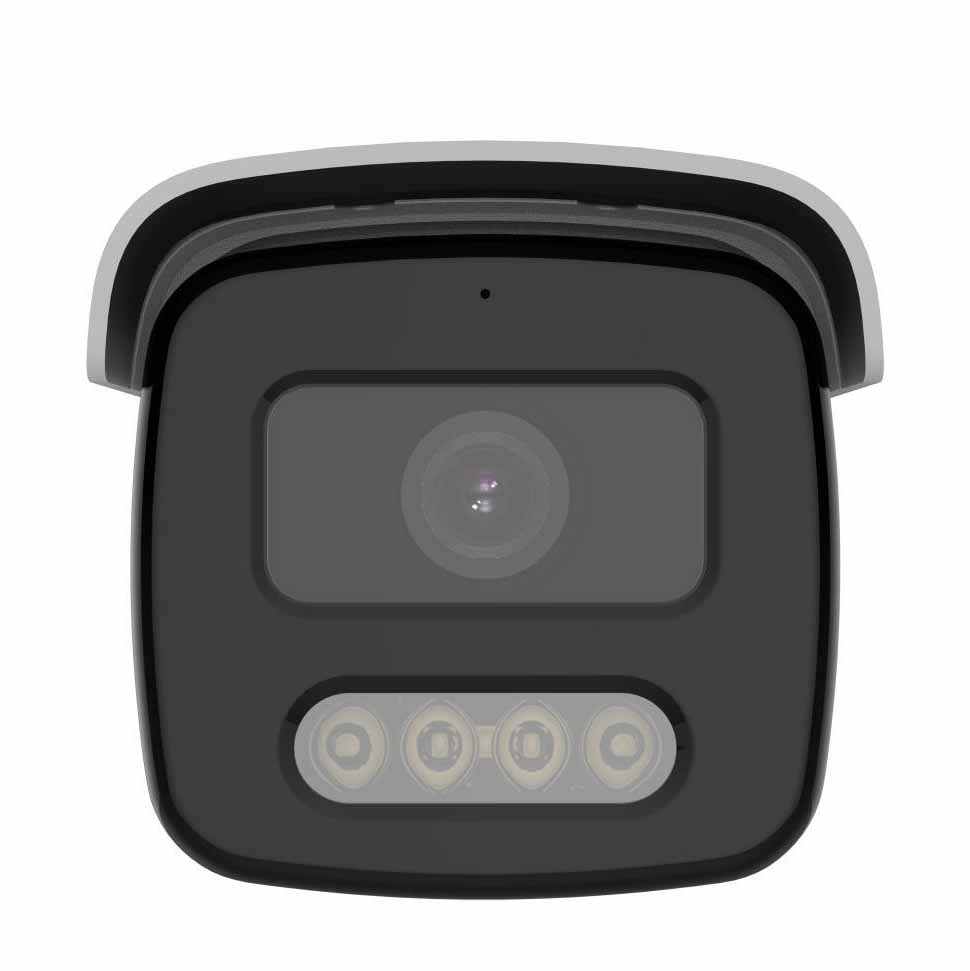 Camera Hikvision IP DS-2CD2T47G2-LSU/SL (Thân lớn 4MP, Loa Mic, ColorVu)