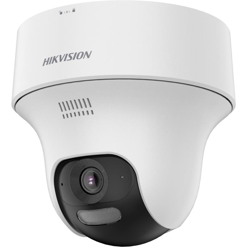 Camera Hikvision Wifi DS-2CV1F43G2-LIDWF (Dome quay quét 4MP, Loa Mic)