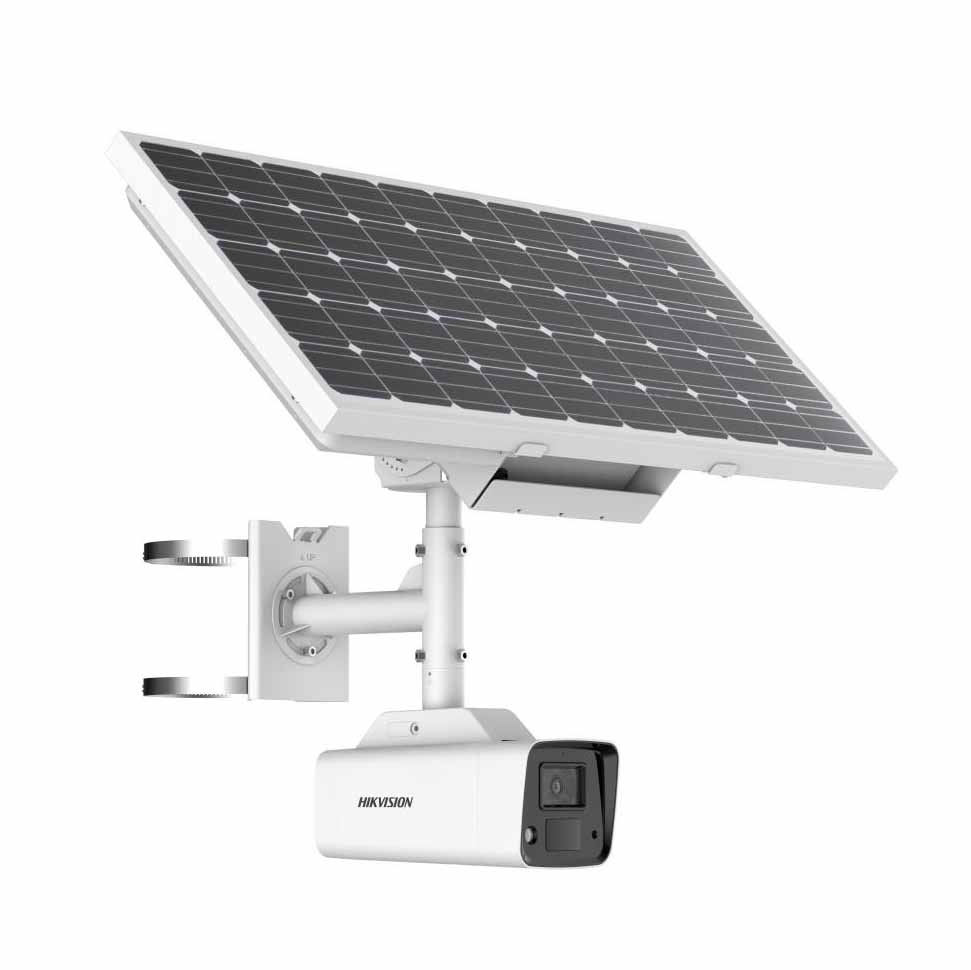 Camera Hikvision IP DS-2XS2T47G1-LDH/4G/C18S40 (4MP, 4G, Solar)