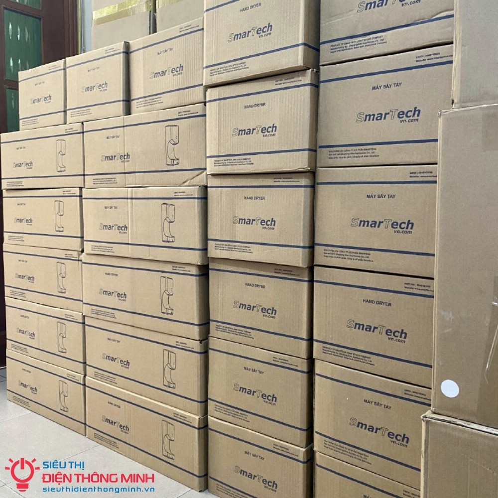 Máy sấy tay Smartech ST-2630S