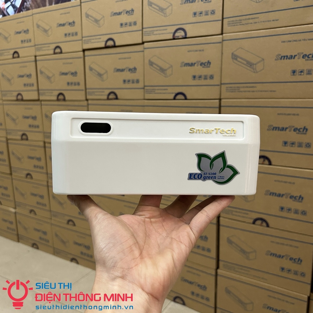 Van cảm ứng Smartech ST-V100 (dùng Pin)