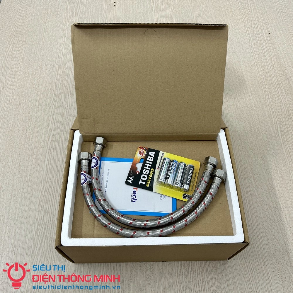 Vòi cảm ứng Smartech ST-101 (dùng Pin)