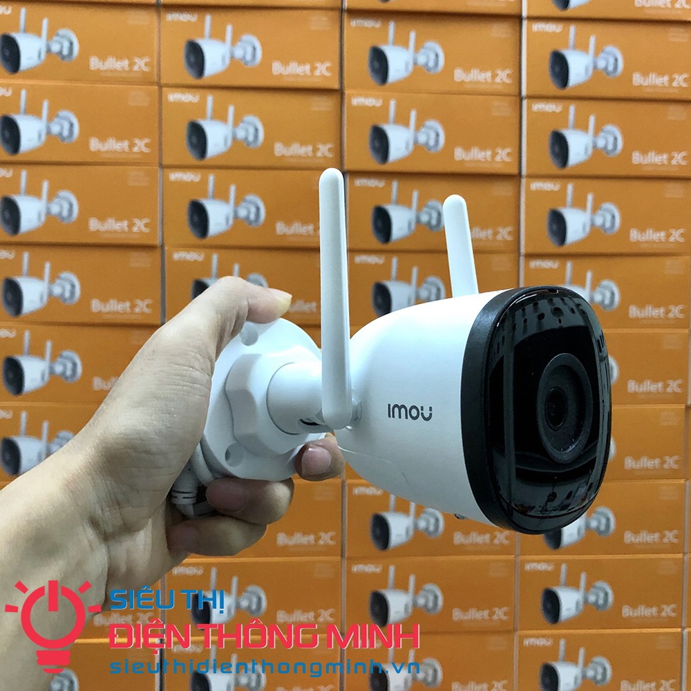 Camera IMOU IPC-F22P (Wifi thân 2MP)