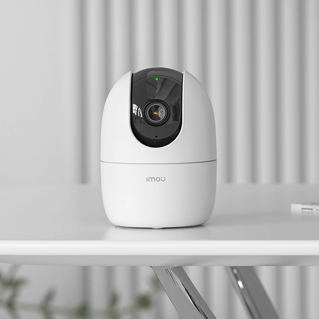 Camera IMOU IPC-A22EP (Wifi quay quét 2MP)