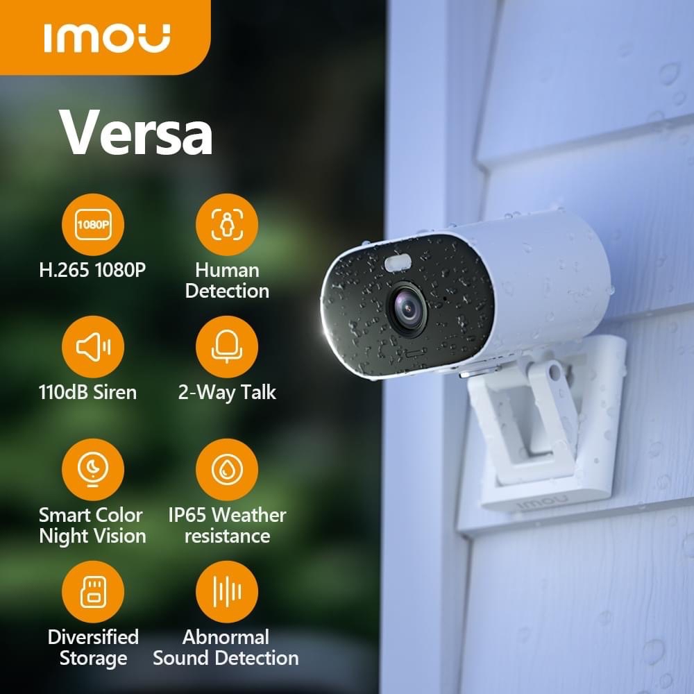 Camera IMOU IPC-C22FP-C (Wifi 2MP)