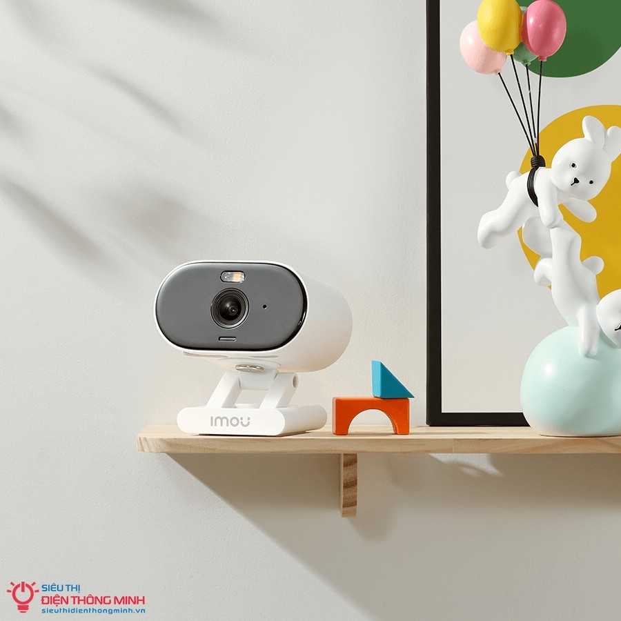 Camera IMOU IPC-C22FP-C (Wifi 2MP)