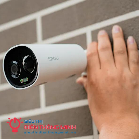 Camera IMOU IPC-K9DCP-3T0WE-V2 Cell 3C (Wifi 3MP PIN 5000 mAh kèm Solar)