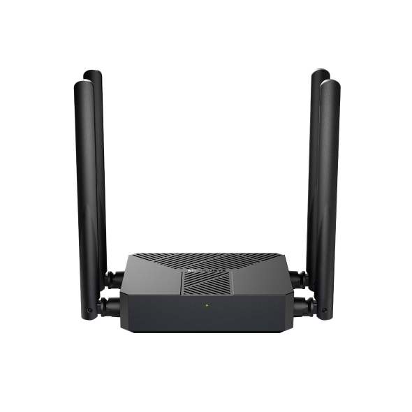 Bộ phát Wifi Mercusys MR62X (Wifi 6 AX1500 4 ăng ten)