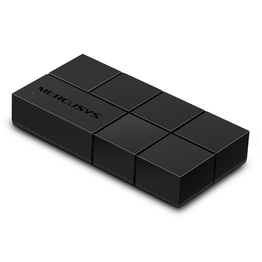 Switch chia mạng Mercusys MS108G (8 cổng Gigabit)