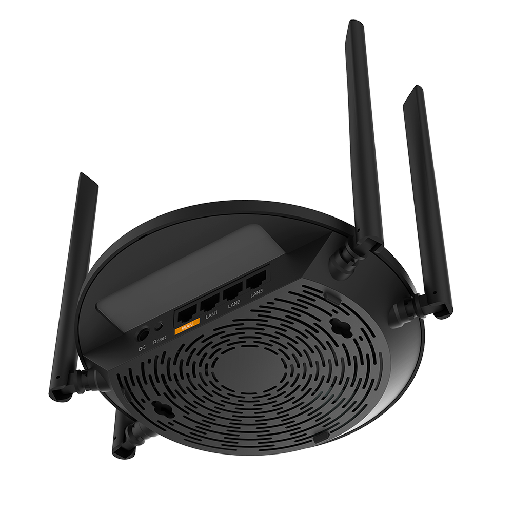 Bộ phát Wifi Ruijie RG-EW300 PRO (300Mbps, 4 ăng ten)