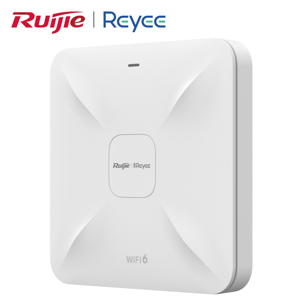 Bộ phát Wifi Ruijie gắn trần, gắn tường RG-RAP2260(G) (Wifi 6, 1775Mbps, 2 Lan Gigabit)