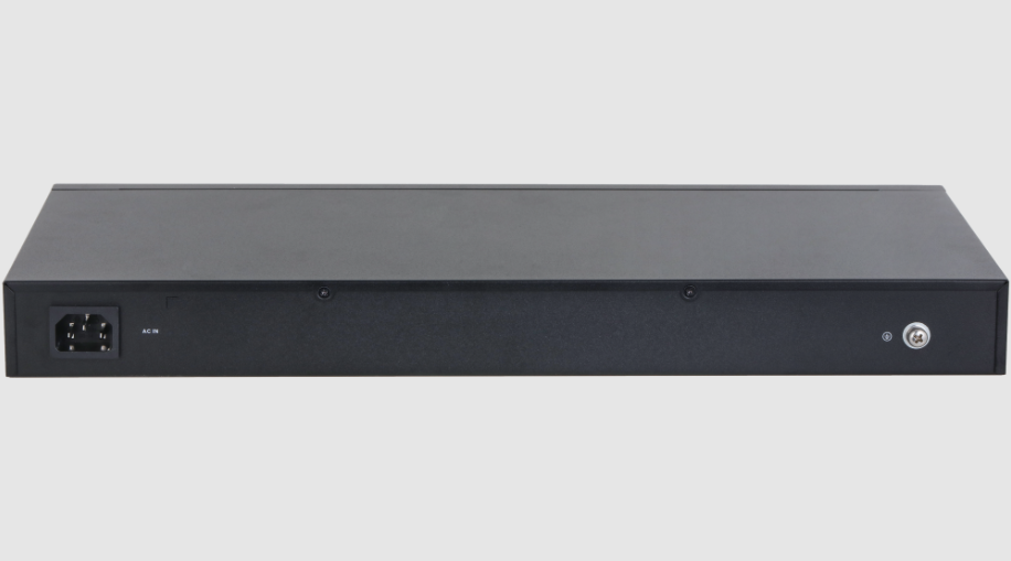 Switch PoE DAHUA DH-S3218-16ET-190 (16 PoE, 2 uplink Gigabit hoặc 2 SFP, 190W)