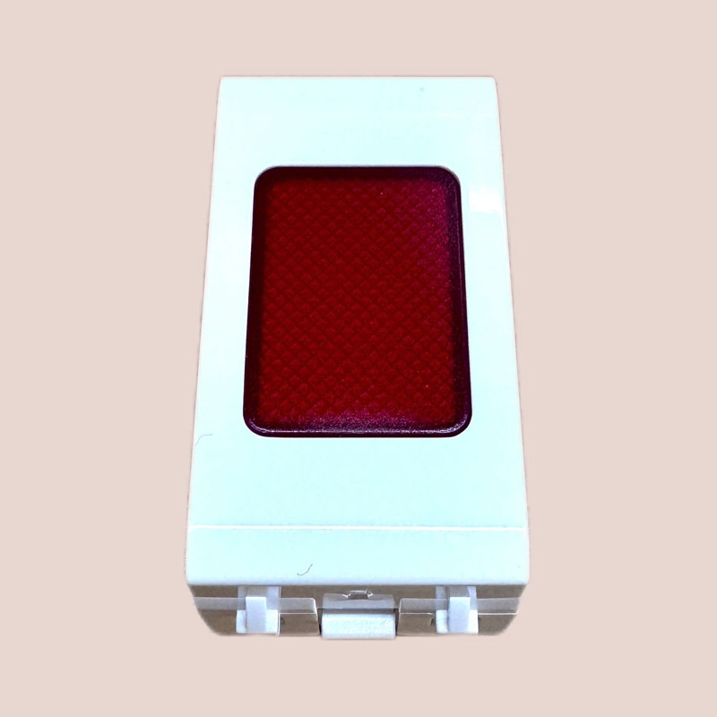 Đèn báo phòng SINO kèm mặt đậy chữ nhật