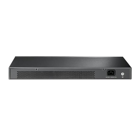 Switch chia mạng TP-LINK TL-SG1024 (24 cổng Gigabit, lắp rack)
