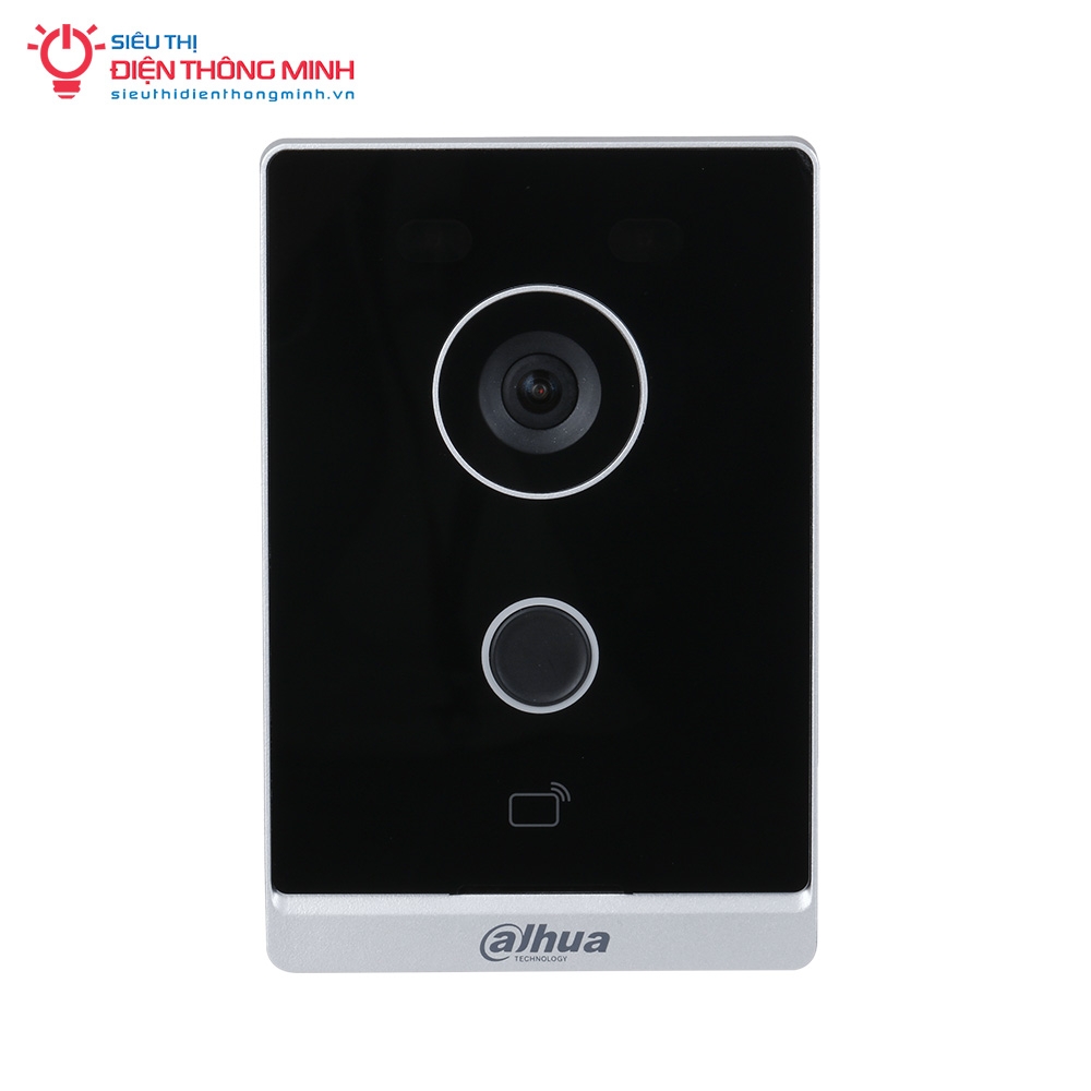 Nút nhấn Camera chuông hình Dahua DHI-VTO2211G-WP (PoE, Wifi)