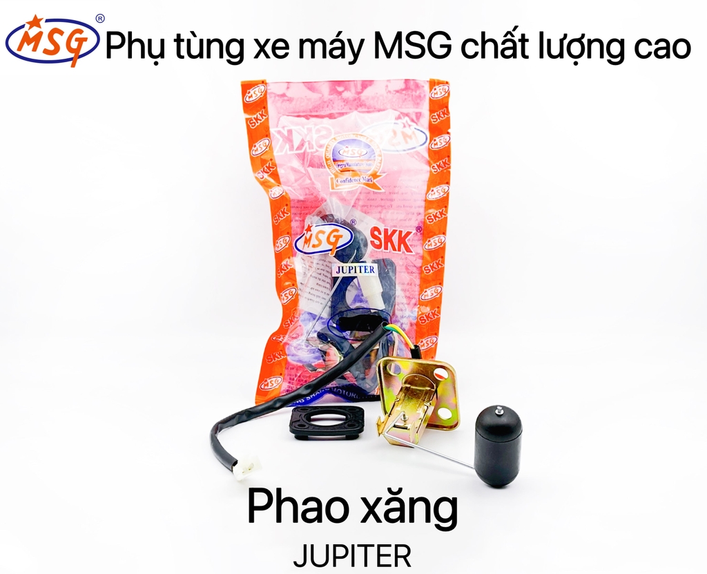 PHAO XĂNG (Sản phẩm thêm loại xe mới)