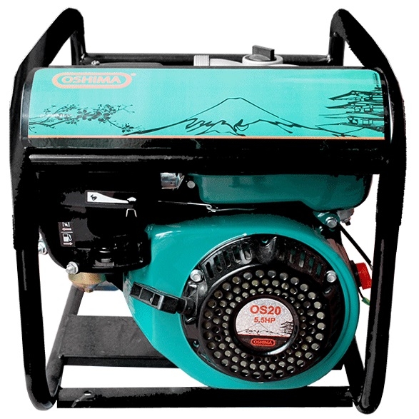 Máy Bơm Nước Chạy Xăng Oshima 5.5HP OS20