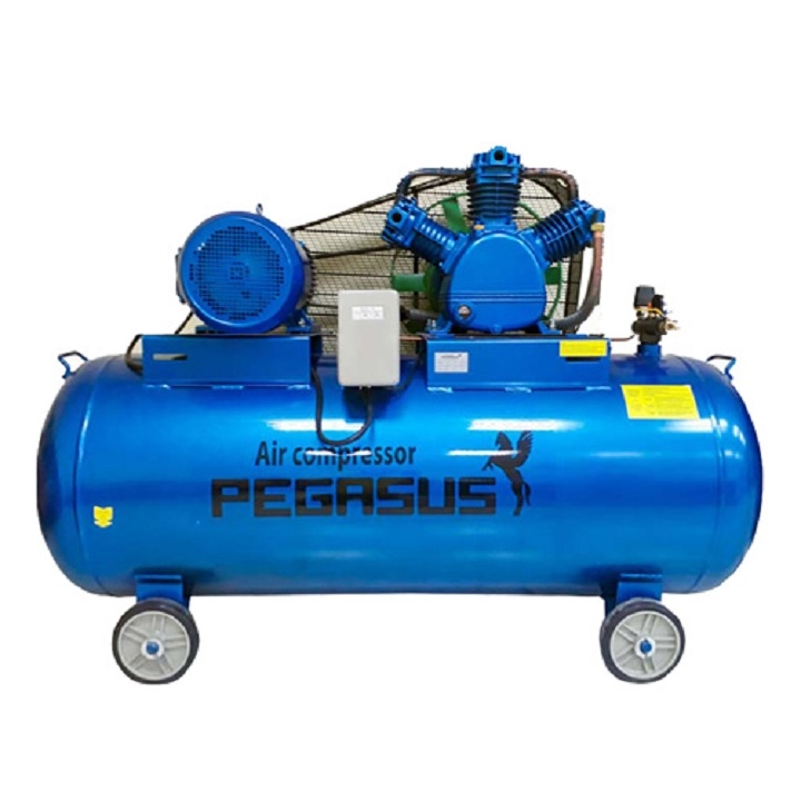 Máy Nén Khí Dây Đai Pegasus 20HP 500L TM-W-2.0/8-500L