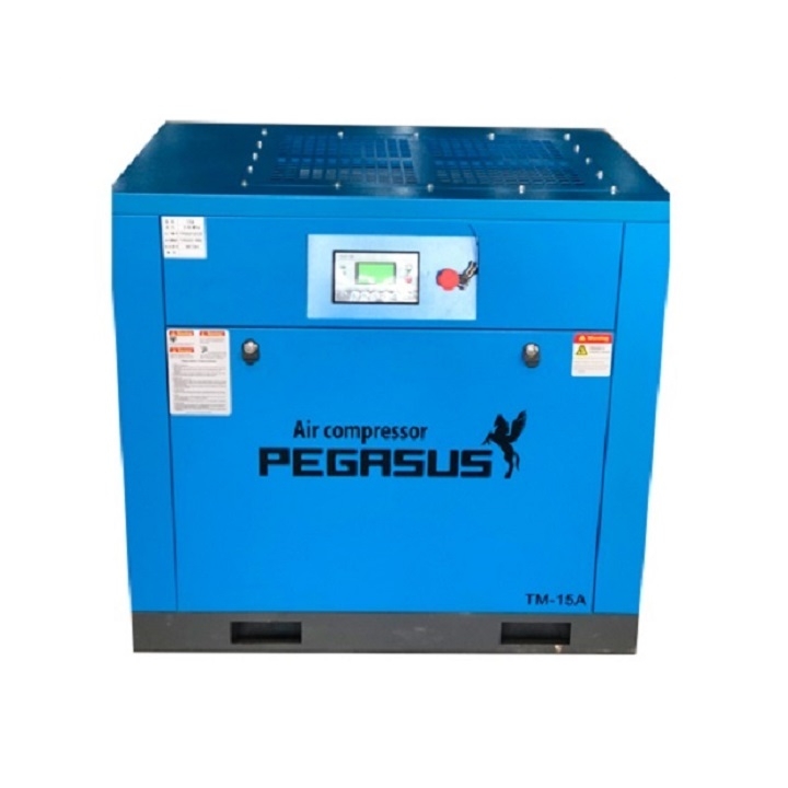 Máy Nén Khí Trục Vít Biến Tần Pegasus 7.5Kw TMBT 10A